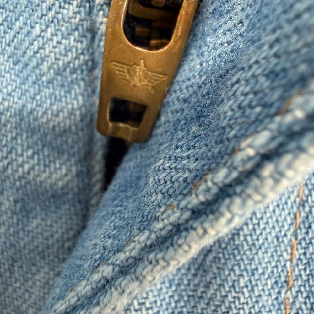 Levis overall good